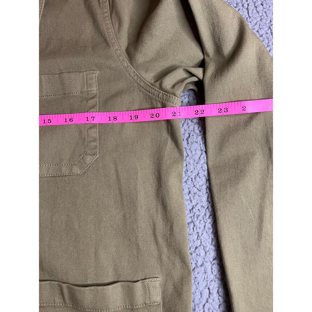 Quince Organic Comfort Stretch Chore Jacket Medium (B110366) - Picture 5 of 9